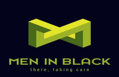 MEN IN BLACK